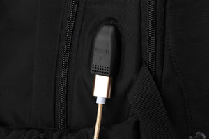 RUIGOR ICON 78 Laptop Backpack Black