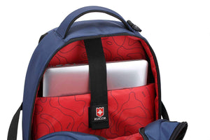 RUIGOR ICON 81 Laptop Backpack Blue
