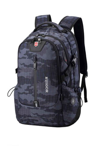 RUIGOR ICON 82 Laptop Backpack Camo