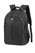 Load image into Gallery viewer, RUIGOR ICON 87 Laptop Backpack Black