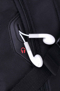 RUIGOR ICON 92 Laptop Backpack Black