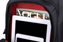 Load image into Gallery viewer, RUIGOR ICON 92 Laptop Backpack Black