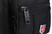 Load image into Gallery viewer, RUIGOR ICON 12 Waist Bag Black