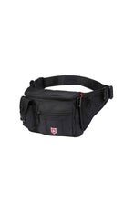 Load image into Gallery viewer, RUIGOR ICON 12 Waist Bag Black