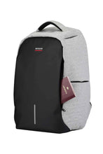 Load image into Gallery viewer, RUIGOR LINK 39 Laptop Backpack Black-Grey