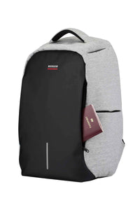 RUIGOR LINK 39 Laptop Backpack Black-Grey