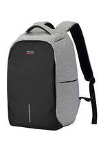 Load image into Gallery viewer, RUIGOR LINK 39 Laptop Backpack Black-Grey