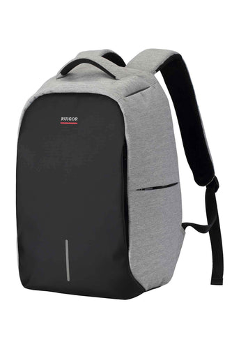 RUIGOR LINK 39 Laptop Backpack Black-Grey