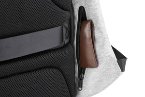 RUIGOR LINK 39 Laptop Backpack Black-Grey
