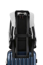 Load image into Gallery viewer, RUIGOR LINK 39 Laptop Backpack Black-Grey
