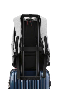 RUIGOR LINK 39 Laptop Backpack Black-Grey