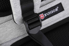 Load image into Gallery viewer, RUIGOR LINK 40 Laptop Backpack Black-Grey