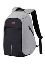 Load image into Gallery viewer, RUIGOR LINK 40 Laptop Backpack Black-Grey