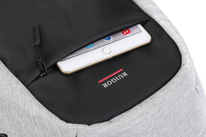 RUIGOR LINK 40 Laptop Backpack Black-Grey