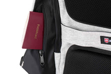 Load image into Gallery viewer, RUIGOR LINK 40 Laptop Backpack Black-Grey