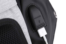 Load image into Gallery viewer, RUIGOR LINK 40 Laptop Backpack Black-Grey