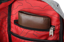 Load image into Gallery viewer, RUIGOR LINK 44 Slingbag Black-Grey