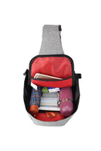 Load image into Gallery viewer, RUIGOR LINK 44 Slingbag Black-Grey