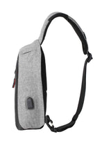 Load image into Gallery viewer, RUIGOR LINK 44 Slingbag Black-Grey