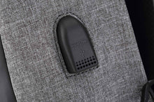 Load image into Gallery viewer, RUIGOR LINK 44 Slingbag Black-Grey