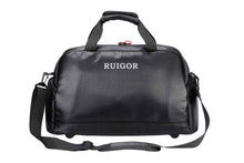 Load image into Gallery viewer, RUIGOR MOTION 01 Duffelbag Black