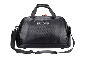 RUIGOR MOTION 01 Duffelbag Black