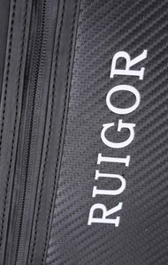 RUIGOR MOTION 01 Duffelbag Black