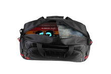 Load image into Gallery viewer, RUIGOR MOTION 01 Duffelbag Black