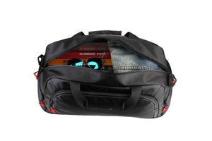 RUIGOR MOTION 01 Duffelbag Black