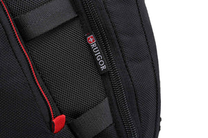RUIGOR MOTION 07 Duffelbag Black