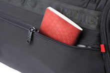 Load image into Gallery viewer, RUIGOR MOTION 07 Duffelbag Black