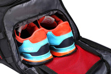 Load image into Gallery viewer, RUIGOR MOTION 07 Duffelbag Black