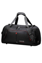 Load image into Gallery viewer, RUIGOR MOTION 07 Duffelbag Black