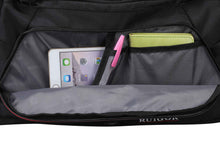 Load image into Gallery viewer, RUIGOR MOTION 07 Duffelbag Black