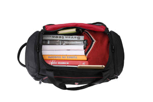 RUIGOR MOTION 07 Duffelbag Black