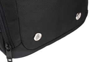 RUIGOR MOTION 12 Duffelbag Black