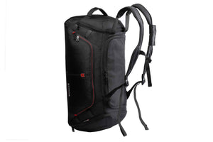 RUIGOR MOTION 12 Duffelbag Black