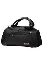 Load image into Gallery viewer, RUIGOR MOTION 32 Duffelbag Black Medium