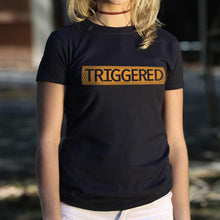 Cargar imagen en el visor de la galería, Triggered T-Shirt (Ladies)