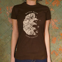 Charger l&#39;image dans la galerie, Water Bear T-Shirt (Ladies)