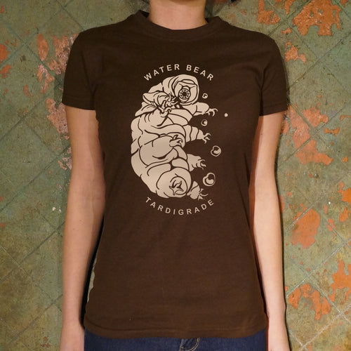 Water Bear T-Shirt (Ladies)