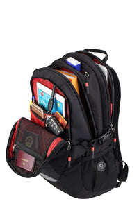 RUIGOR ACTIVE 29 Laptop Backpack Black
