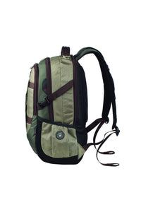 RUIGOR ACTIVE 00 Laptop Backpack Olive green