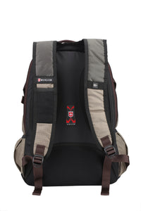 RUIGOR ACTIVE 00 Laptop Backpack Olive green