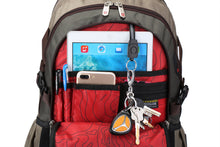 Load image into Gallery viewer, RUIGOR ACTIVE 00 Laptop Backpack Olive green