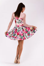 Cargar imagen en el visor de la galería, SOKY SOKA  DRESS LIGHT PINK 49008-2