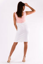 Cargar imagen en el visor de la galería, EMAMODA  DRESS POWDER PINK 49001-2