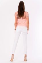 Load image into Gallery viewer, BLOUSE -POWDER PINK 48025-4