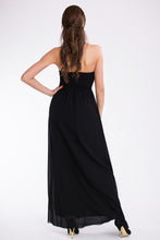 Load image into Gallery viewer, PINK BOOM DRESS - BLACK 9604-1