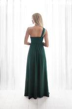 Load image into Gallery viewer, SENAT PARIS  DRESS BOOTLE GREEN 64005-2
